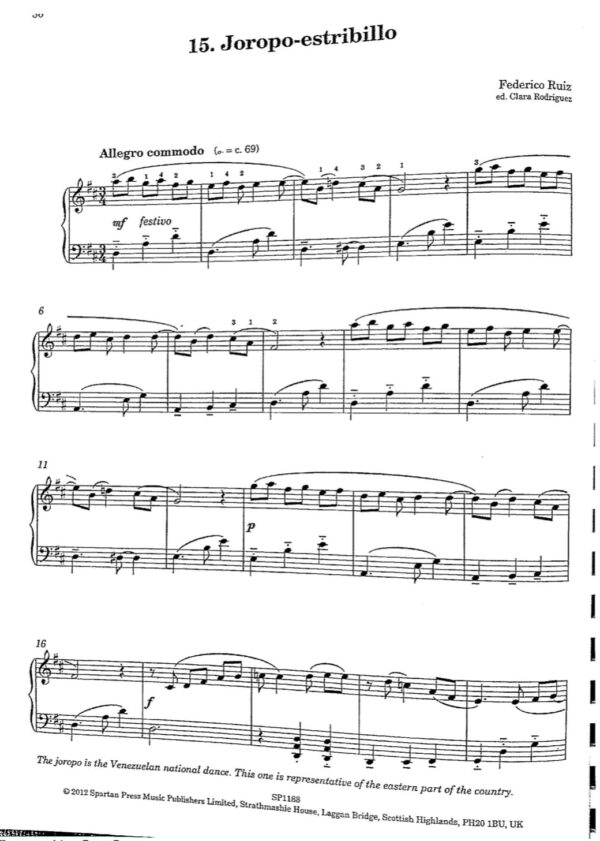Joropo-estribillo federico Ruiz-(Venezuela) advanced