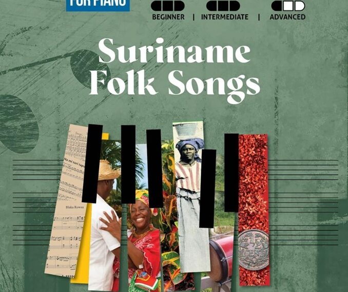 Surinaamse muziekschatten worden toegankelijk